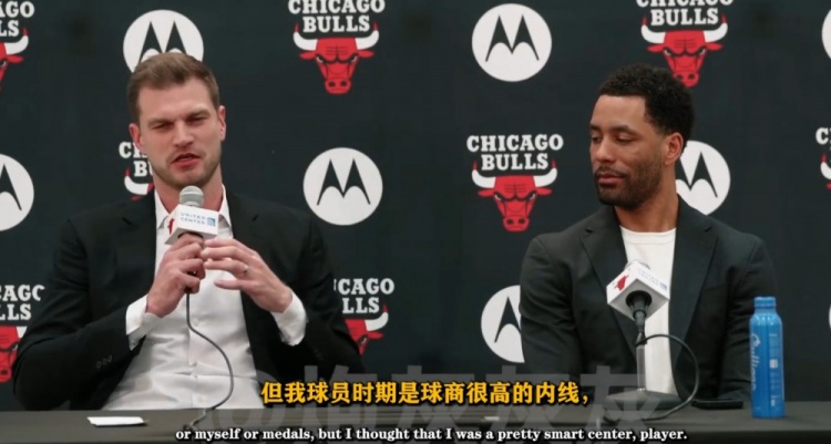 斯普利特分享从球员到教练的转变：球商和战术同样重要