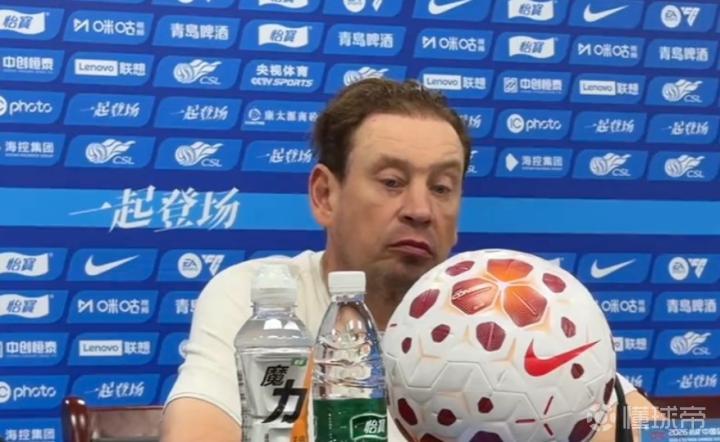 申花备战足协杯：斯卢茨基确认阿苏埃出战，内援调整暂无计划