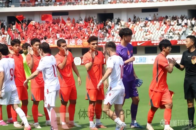 塔吉克U21主帅谈不敌U23国足：中国足球水平正在稳步提升
