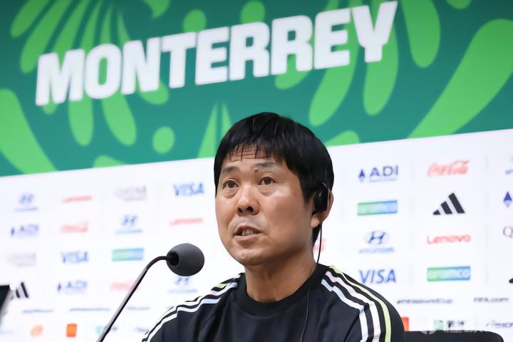 日本主帅森保一：突尼斯今非昔比，备战世界杯次轮对决