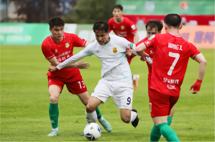 年内第四任主帅，礼彬回归首秀！长春喜都1-1再平青岛红狮