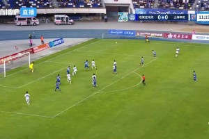 晋级16强！申花2-0十人石家庄功夫 阿苏埃制胜+失空门谢鹏飞建功