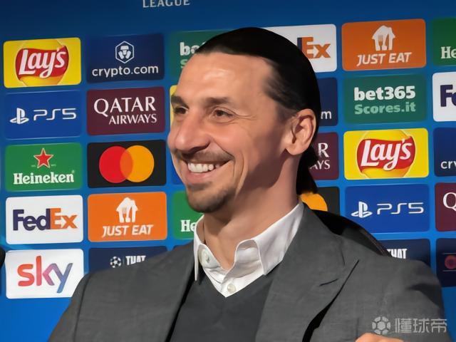 伊布炮轰FIFA：阿尔米隆红牌事件令足球变质，FIFA或将球员束之高阁