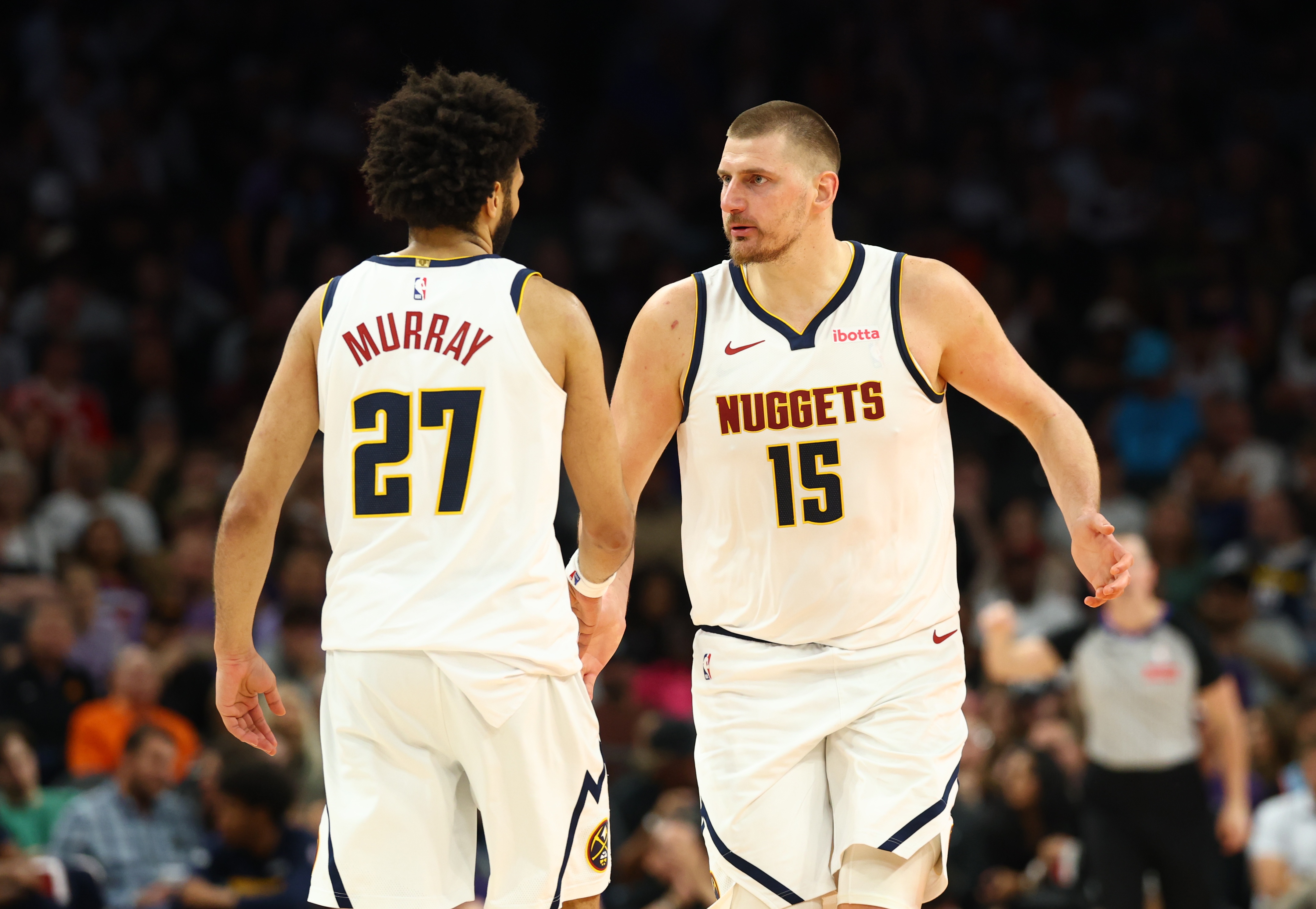 卡梅隆·约翰逊剖析NBA防守难题：约基奇和穆雷挡拆令人头痛