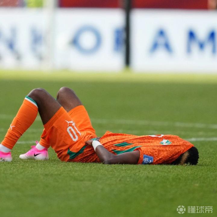 世界杯小组赛：非洲球队与欧洲球队交锋，胜负悬殊，仅1胜