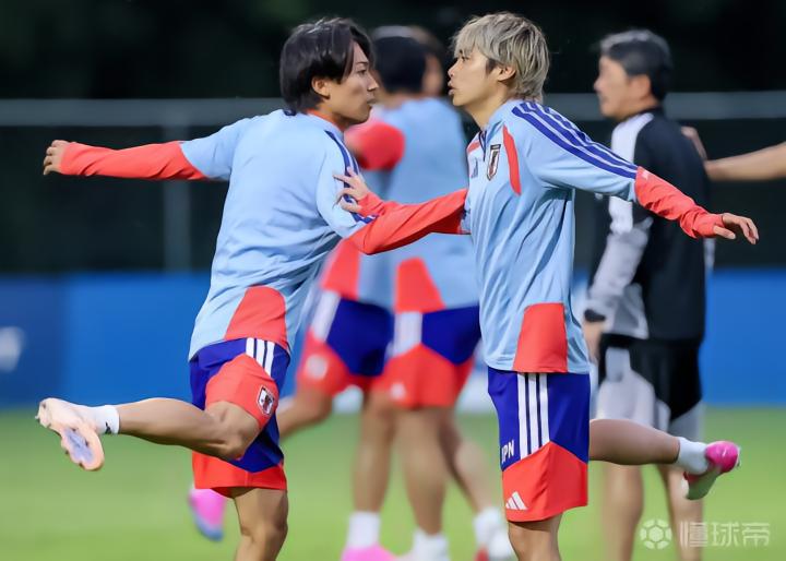 日本球员伊东纯也谈世界杯备战：关键在于把握得分瞬间
