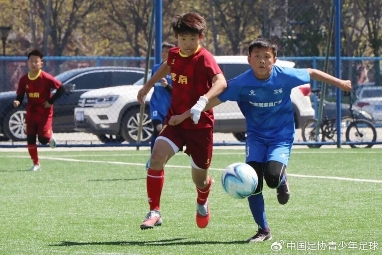 2026年中青赛天津站U13组圆满落幕