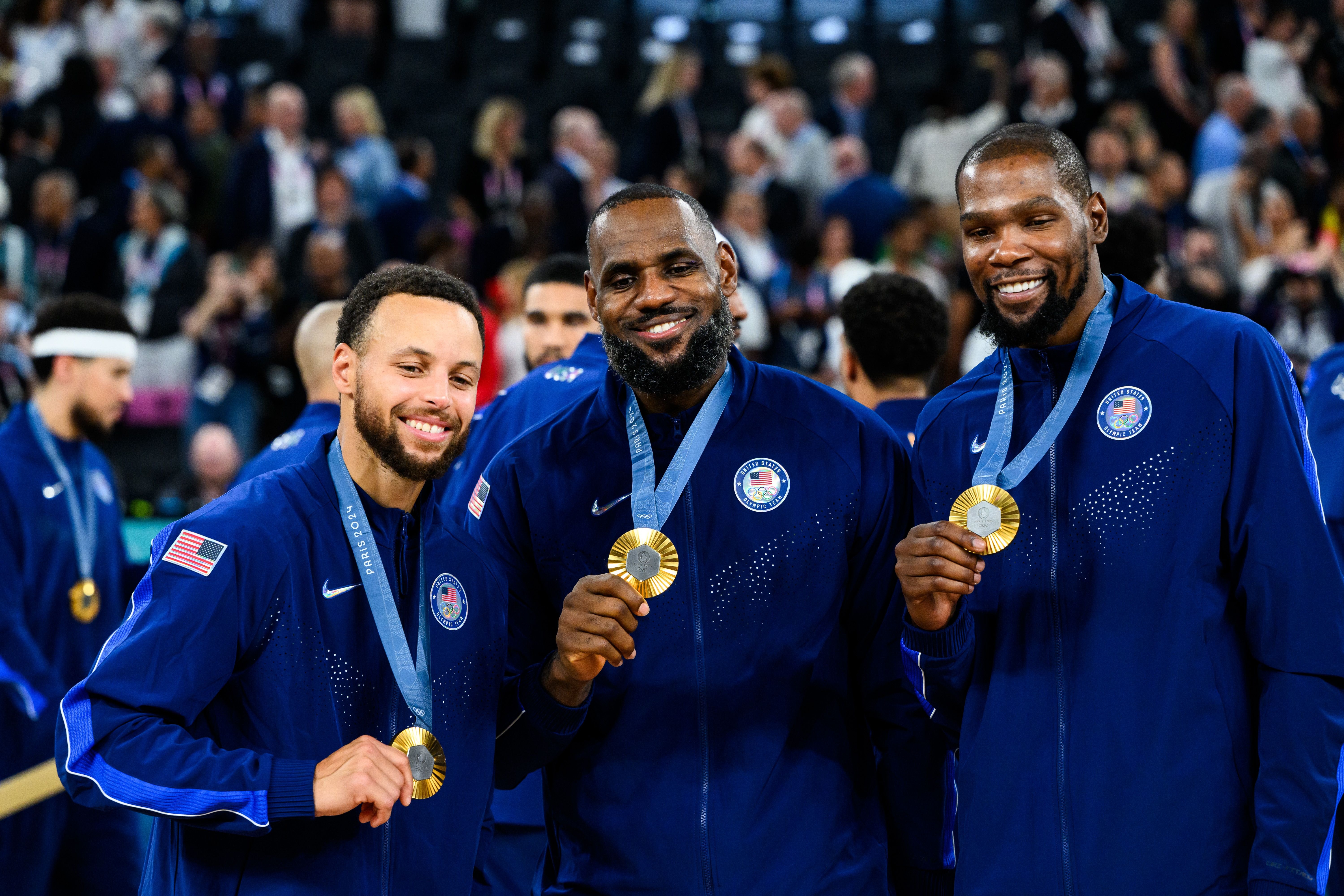 退役三巨头热议NBA未来：新人辈出，收视率有望再创新高！
