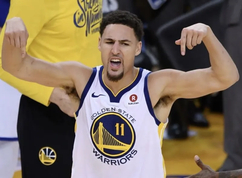 NBA季后赛历史球员三分命中率排行：克莱40.5％登顶