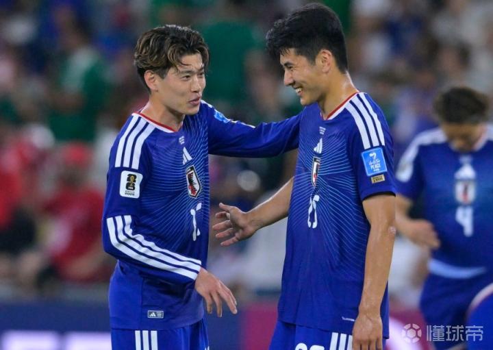 铃木淳之介世界杯首秀：22岁后卫谈胜利与成长