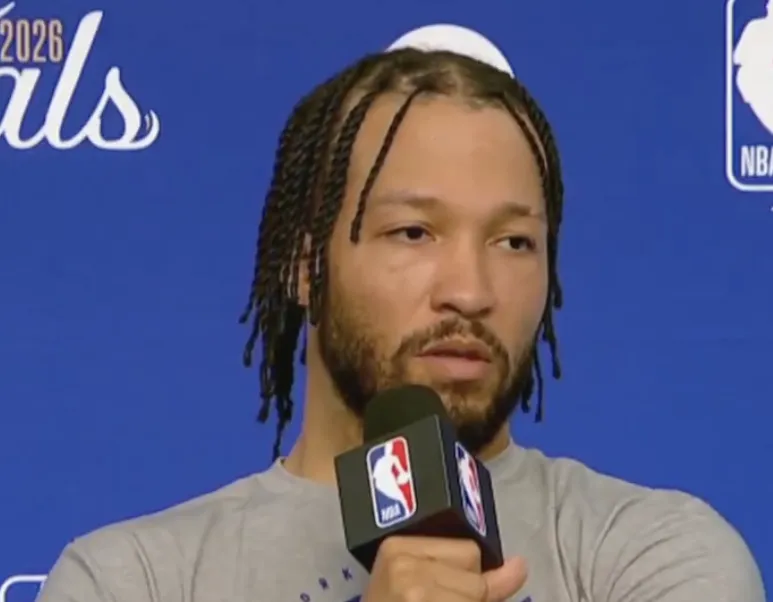 你在进入NBA时有哪些能力被外界低估了？布伦森：所有一切