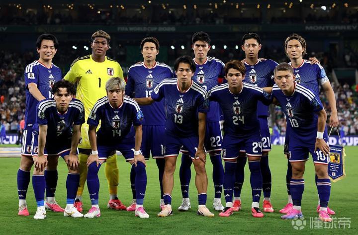 日本国家队以4-0击败突尼斯，打破世界杯小组赛连续5轮不胜的诅咒