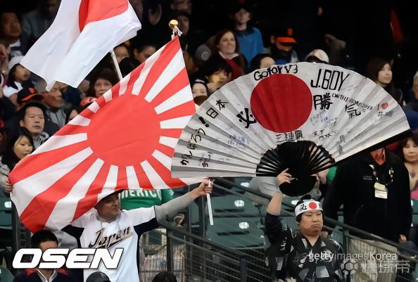 韩国媒体痛批日本球迷在世界杯赛场展示旭日旗