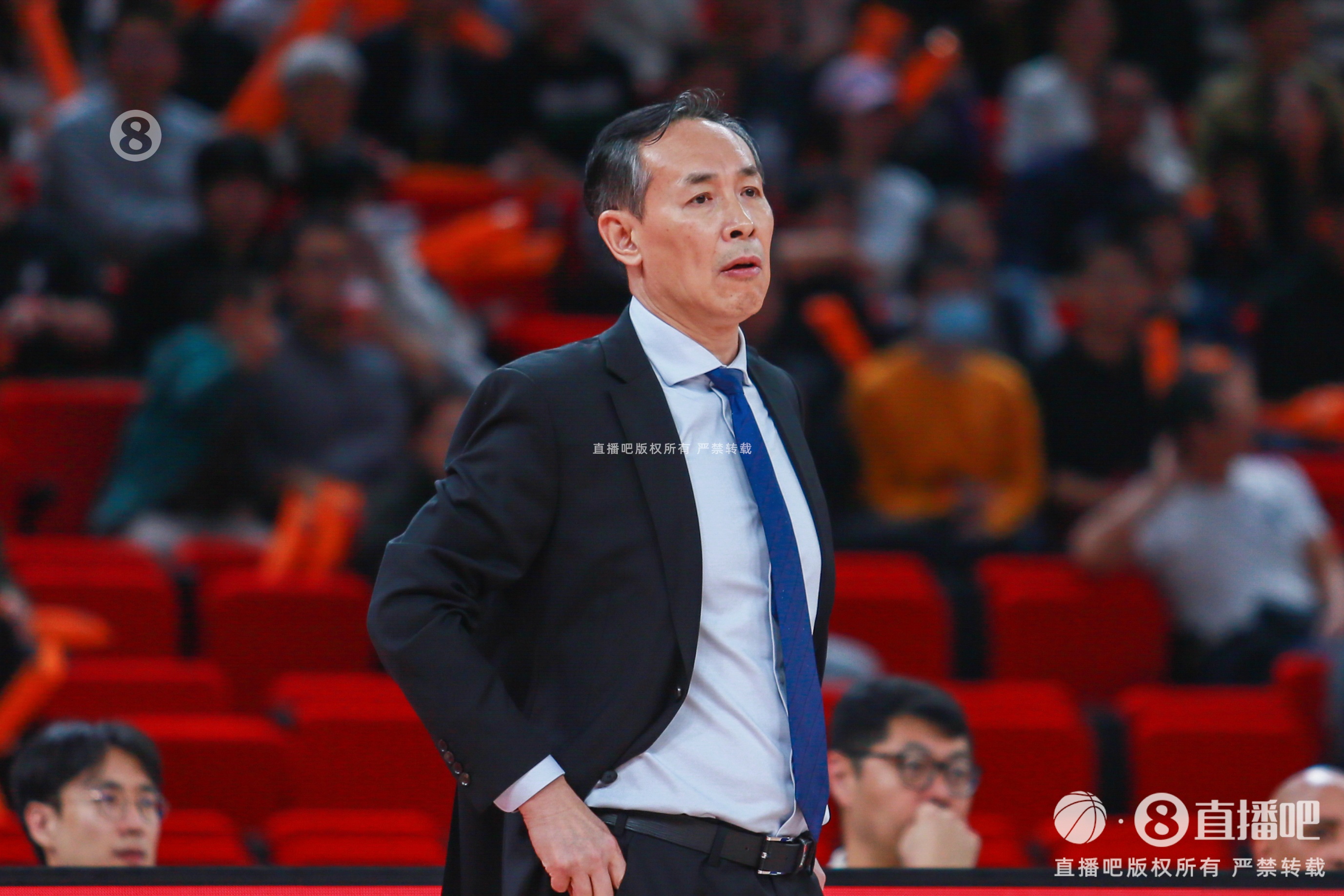 李楠接棒北京首钢男篮主教练，许利民任总教练全面负责