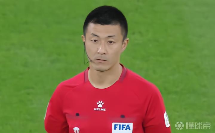 傅明再任关键比赛AVAR，见证巴拿马克罗地亚对决