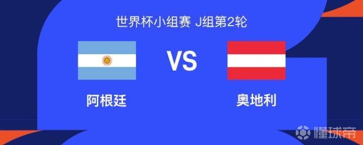 阿根廷对战奥地利：阵容仅微调，莫利纳领衔首发，阿拉巴、莱默尔在列