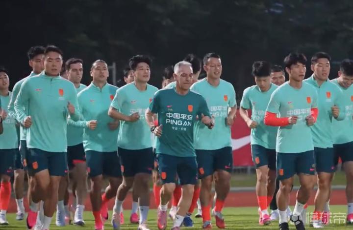 北青：国足抓紧查缺补漏，踢泰国会轮换，赛前办武磊百场仪式
