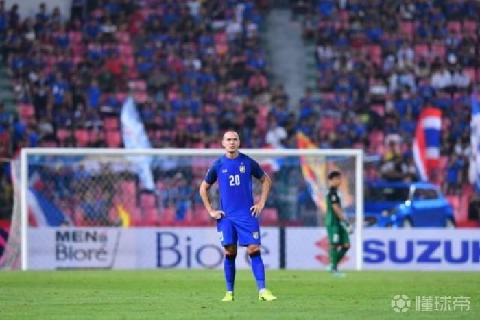 泰国归化后卫：中国队肯定比科威特强，本场我可能无法复出