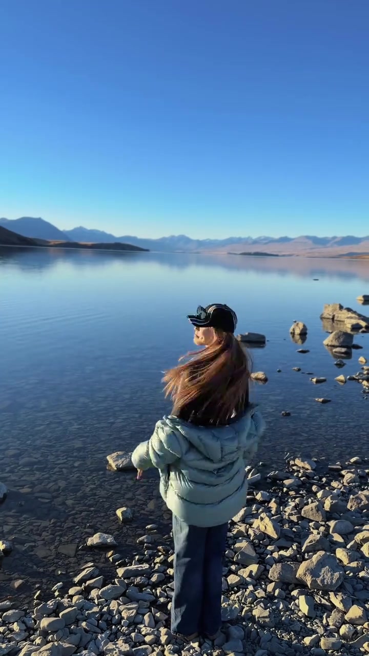 张茹分享旅游Vlog，展现生活美好画卷