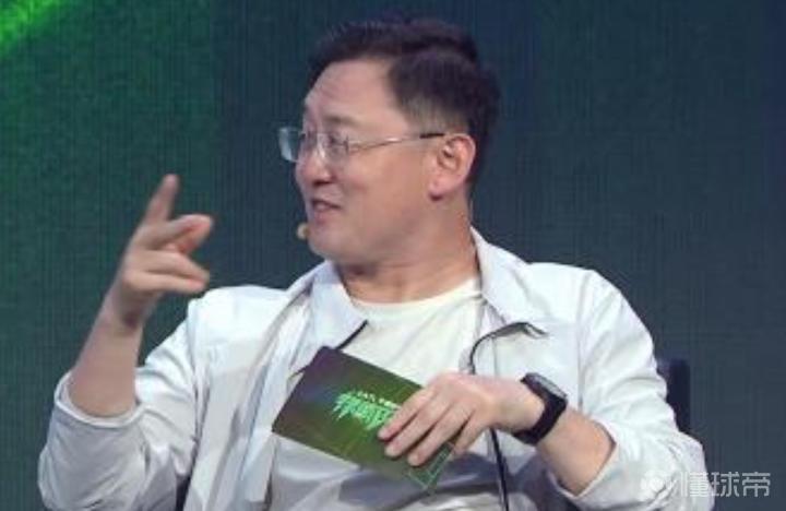 孙继海高度评价C罗：41岁仍征战世界杯，个人成就已胜出