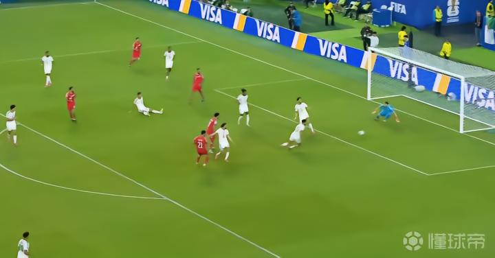 约旦小组赛第二轮1-0力克阿尔及利亚，拉什丹首开纪录