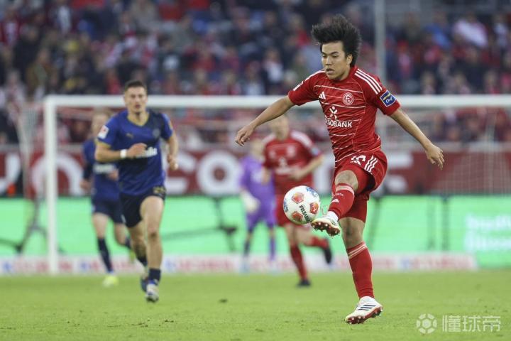 德天空：田中聪今日接受体检，长约加盟沙尔克04一事即将官宣