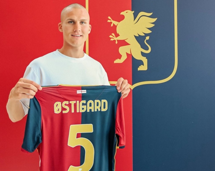 意媒斯基拉：国米与罗马对热那亚中卫厄斯蒂高表示关注