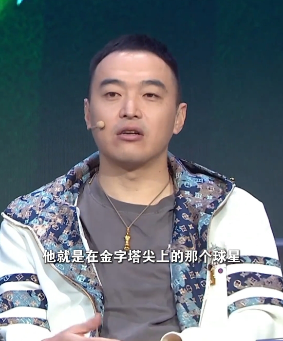 冯潇霆分析C罗现状：年龄增长致状态波动，C罗仍是足球之巅巨星