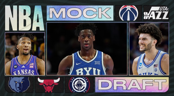 NBA选秀大会前瞻：焦点球星对决及选秀顺位分析