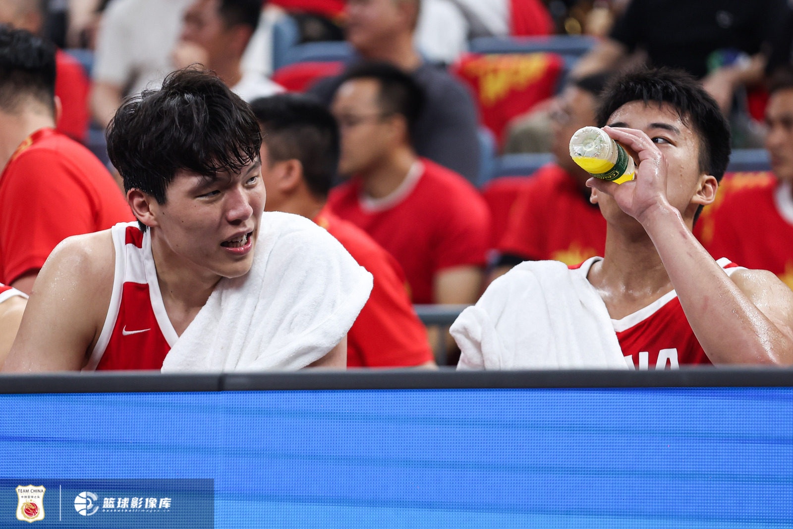 热身赛焦点：杨瀚森状态不佳，媒体人指出其效果或不及徐昕