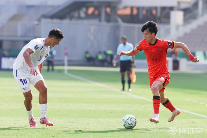 王钰栋U23决赛身价并列第一，如今第二，排佐藤龙之介之后