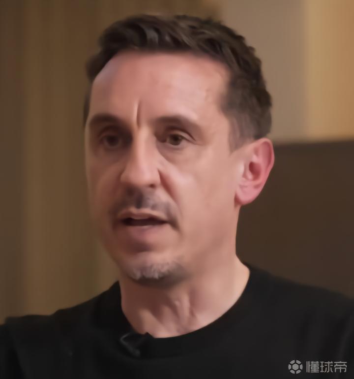 加里-内维尔谈父亲离世：我妈很快就接受了现实