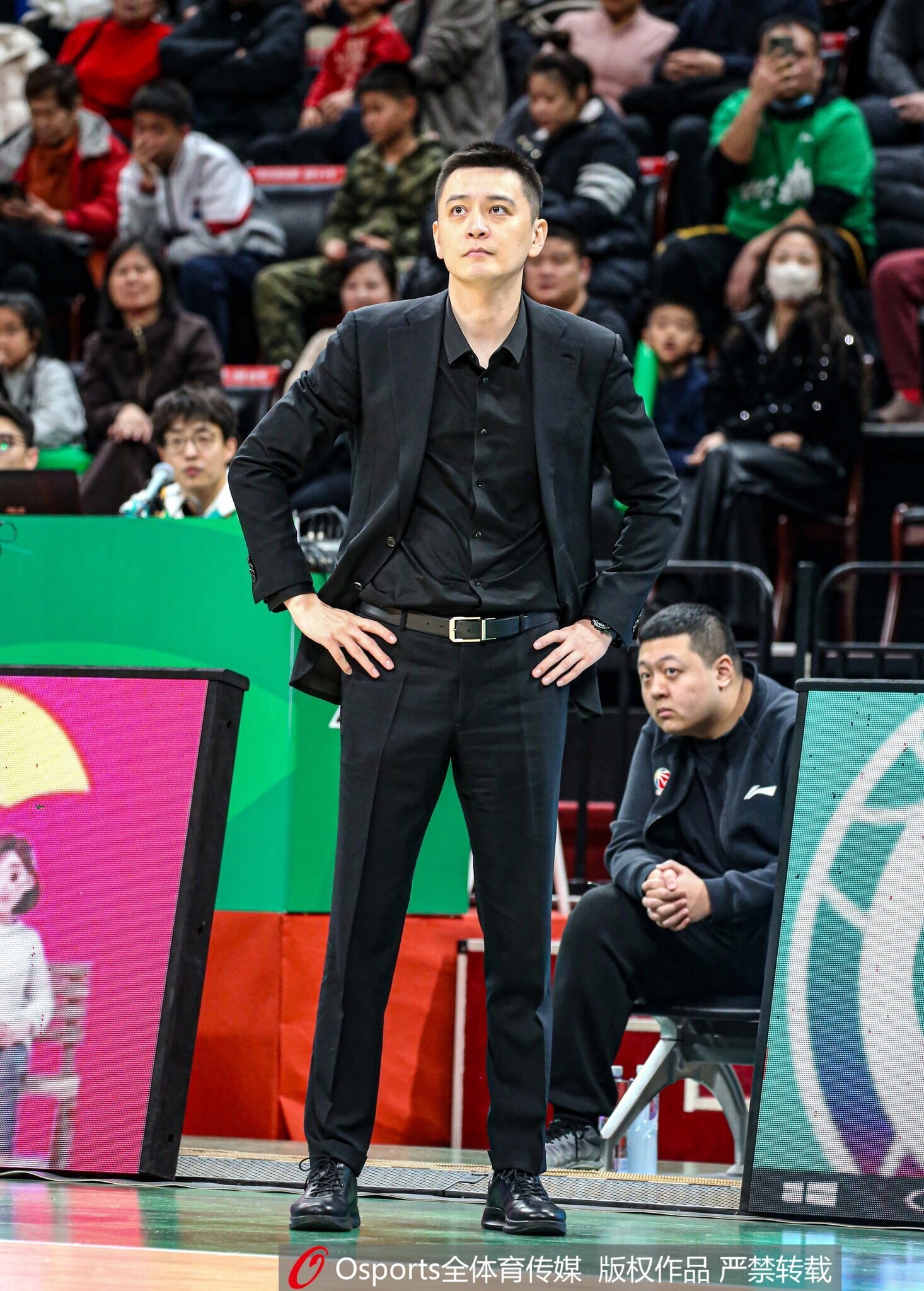 媒体人：目前没有迹象表明杨鸣将执教北京 另一北方球队对他有意