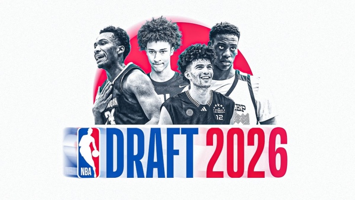 2026年NBA选秀大会乐透秀盘点：奇才状元秀，爵士榜眼，独角兽前锋加盟公牛！