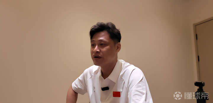 杜震宇谈青训发展：本土扎根，长春足球拼搏精神永存