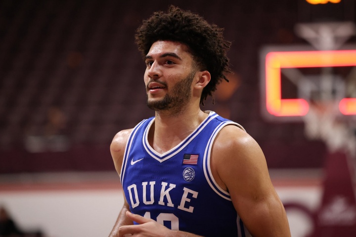 卡梅隆·布泽尔展望NBA新秀赛季：瞄准最佳新秀，目标场均10板40%命中率