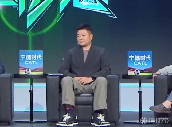 李金羽在节目中表达对哈兰德的喜爱，期待其赢得世界杯金靴
