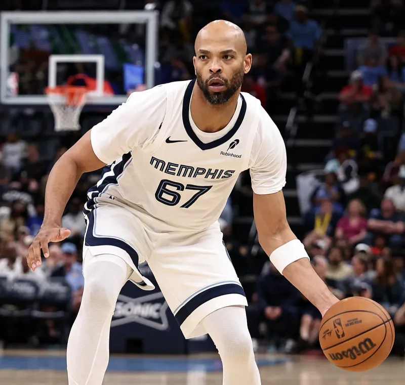 NBA官方祝泰-吉布森41岁生日：晒照并揭晓其赛季数据