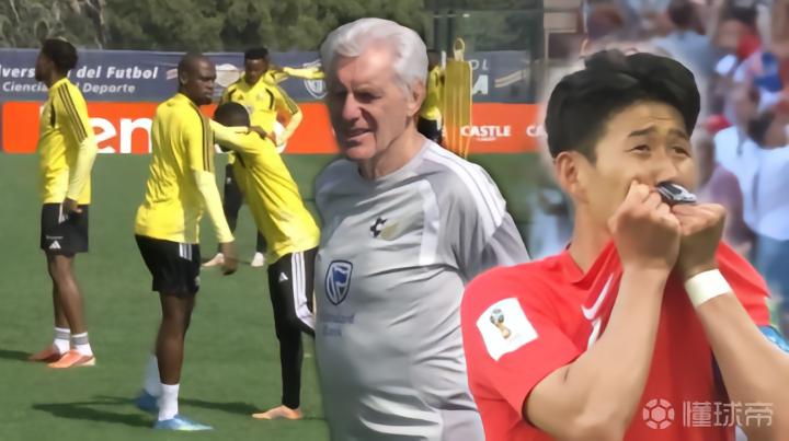 墨西哥轮换阵容引争议，韩国媒体担忧世界杯出线形势