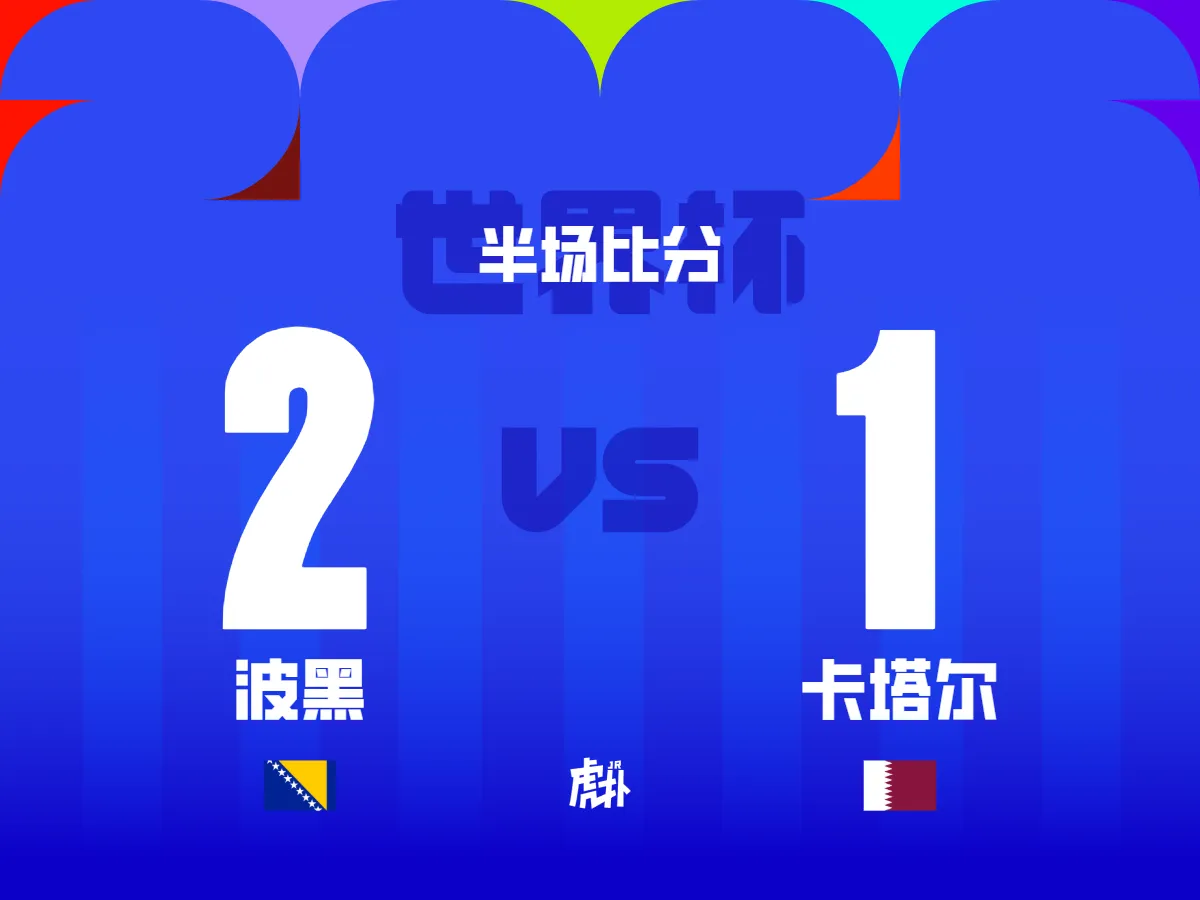 波黑2-1卡塔尔：阿拉伊贝戈维奇绝杀，哲科乌龙送分