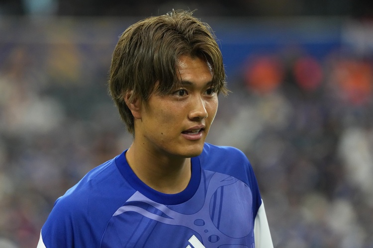 日本球星小川航基赞瑞典双锋：全球顶级，欲与他们一较高下