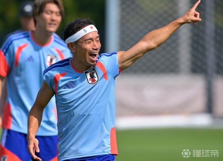 长友佑都备战世界杯：信心满满，针对性限制瑞典攻击手