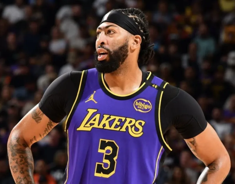 62.2％！戴维斯登顶NBA历史球员季后赛真实命中率榜首