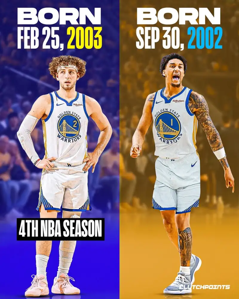 勇士新秀伦德伯格：年龄优势明显，NBA舞台能否独占鳌头？