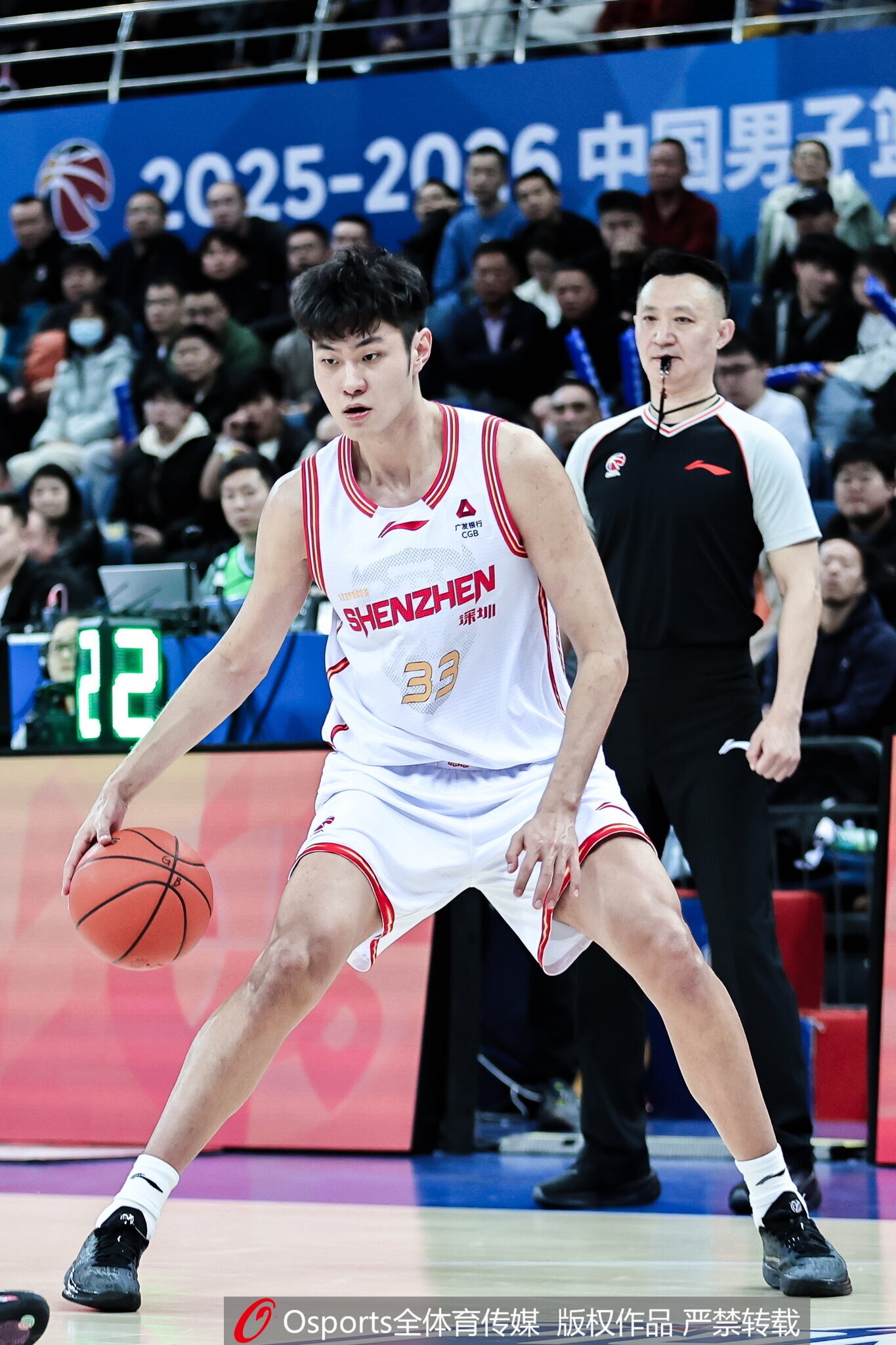 分析：王浩然接近NBA，媒体人看好其未来前景