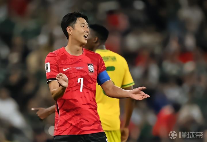 2026世界杯韩国战术失灵，孙兴慜表现低迷，前景堪忧