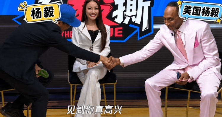 杨毅：赛前说马刺赢A·史密斯还不服 这是联盟的意思 G4尼克斯赢