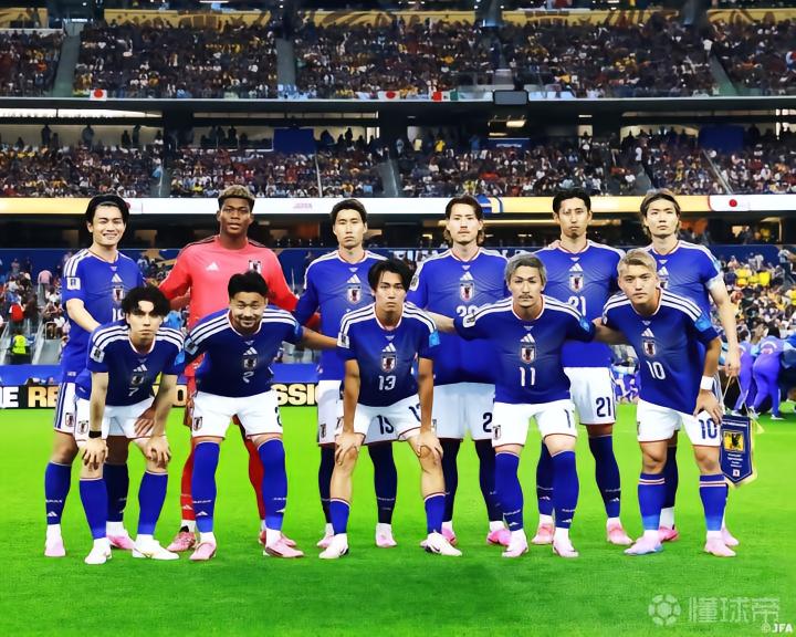日本队非本土世界杯创纪录，1胜2平首度小组不败晋级