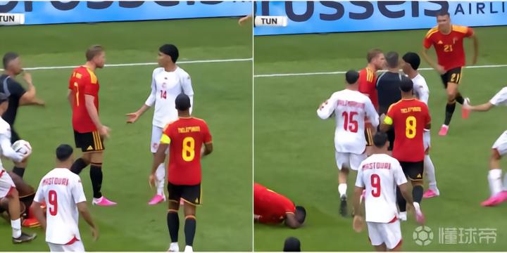罗体：德布劳内将战第4届世界杯，续约那不勒斯