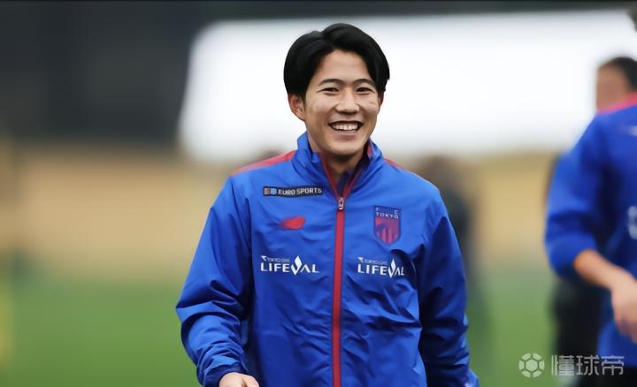 日本球星佐藤龙之介下周将赴瓦伦西亚进行体检